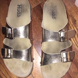 Mudd Sandals